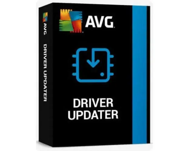 AVG Driver Updater 3 PC 1 Jahr