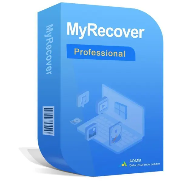 AOMEI MyRecover Professional Unlimited