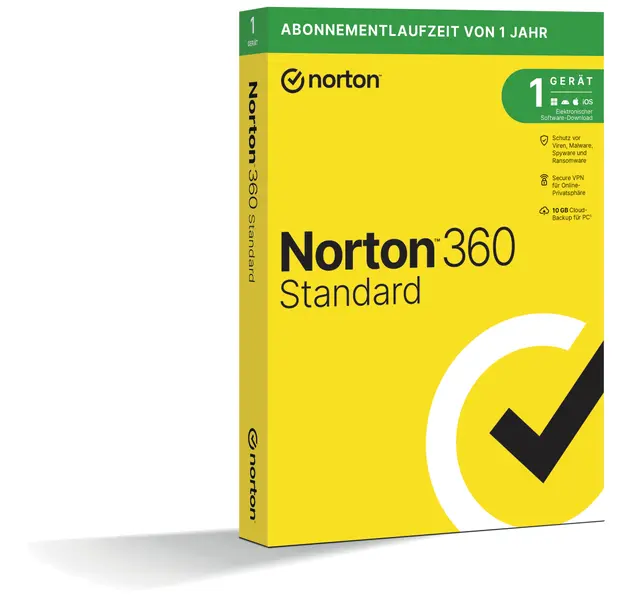 Norton NO SUB 360 Standard 1 Device 1 Year